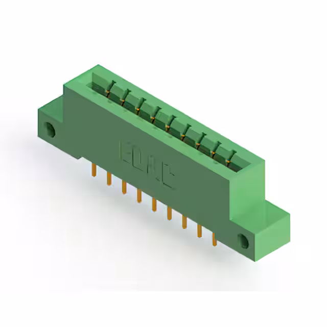 333-018-521-212 EDAC Inc.  Edgeboard Connectors